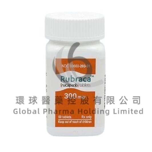 RUBRACA/RUCAPARIB/芦卡帕利