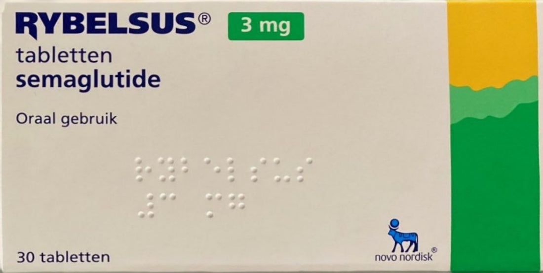 司美格魯肽口服片劑 – Globalpharma