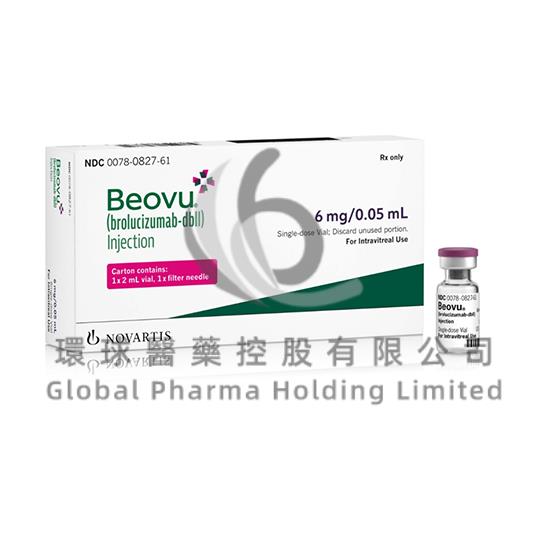 BEOVU-BROLUCIZUMAB-DBLL