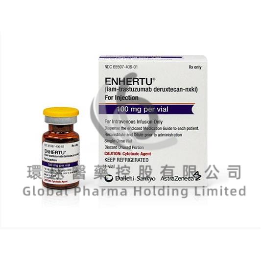 ENHERTU/FAM-TRASTUZUMAB DERUXTECAN-NXKI – Globalpharma