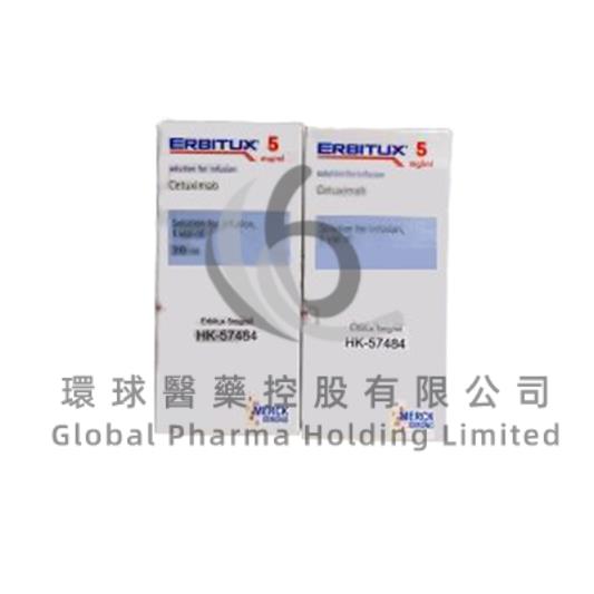 ERBITUX/CETUXIMAB/尔必得舒/爱必妥/西妥昔单抗