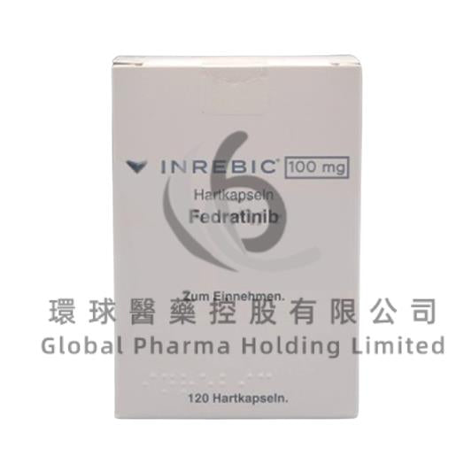 INREBIC/FEDRATINIB