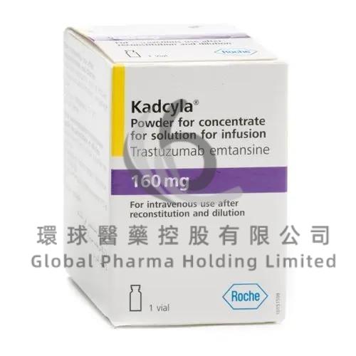 KADCYLA/ADO-TRASTUZUMAB EMTANSINE/曲妥珠单抗