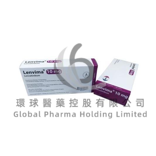 LENVIMA/LENVATINIB CAPSULES/乐伐替尼胶囊