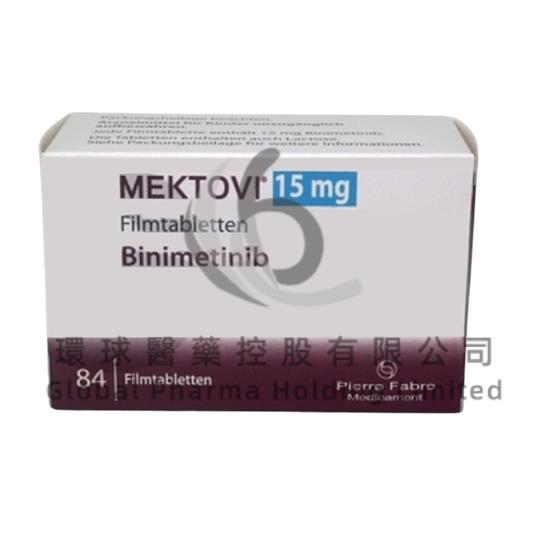 MEKTOVI/BINIMETINIB