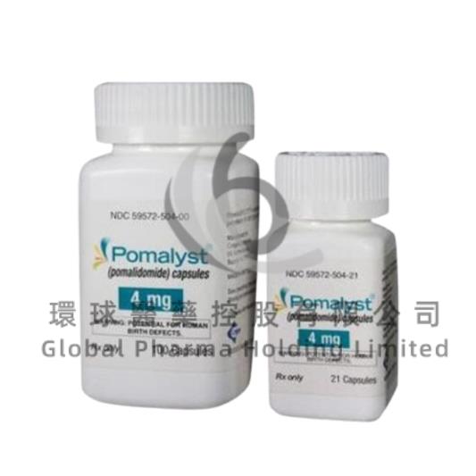 POMALYST-POMALIDOMIDE-泊马度胺