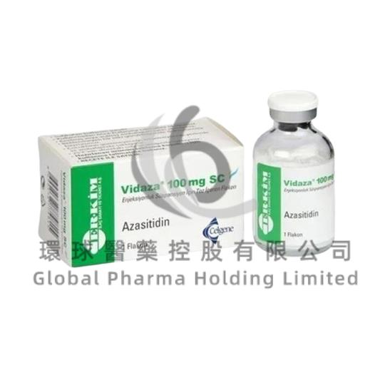 VIDAZA-AZACITIDINE-维达莎-阿扎胞苷