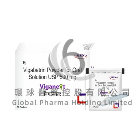 VIGANEXT-VIGABATRIN