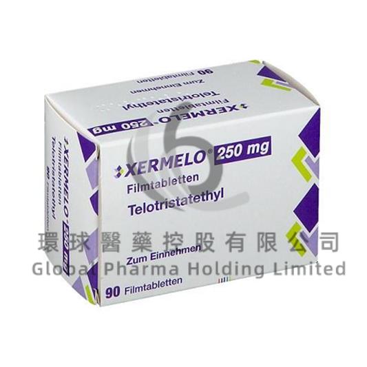 XERMELO-TELOTRISTAT ETHYL