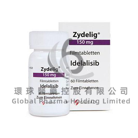 ZYDELIG/NIRAPARIB/艾代拉里斯/思得适锭